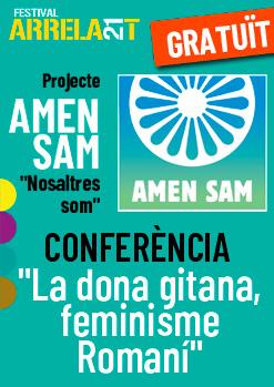 LA DONA GITANA/FEMINISME ROMANÏ