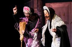 "El Conte de Nadal" Simsalabim