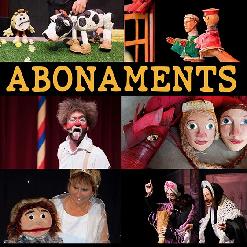 Abonament 10 Entradas