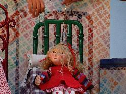 "Rita la rinxols i els tres ossos" Binixiflat