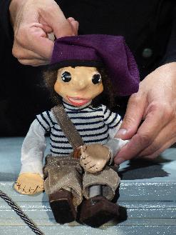 "En Patufet" La Petita Brownie