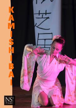 "Kamishibai, contes per la igualtat" Cia NS Dansa
