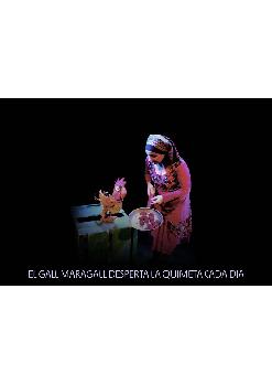 "La Castanyera Perduda" Sim Salabim