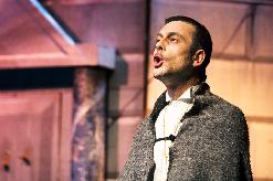 "El Conte de Nadal" Simsalabim