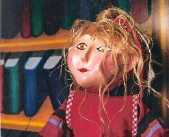 "Rita la rínxols i els tres ossos" Binixiflat