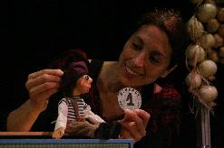 "En Patufet" La Petita Brownie