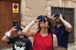 Visita guiada amb infants "Explora Montblanc" (Català)