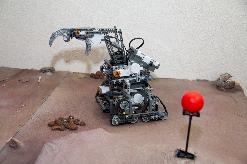 Brickània - Taller de robótica - Sensorial con Lego - De 6 a 12 años
