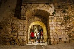 Visita guiada nocturna