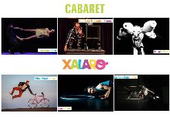 Cabaret Xalaro · Varis Artistes