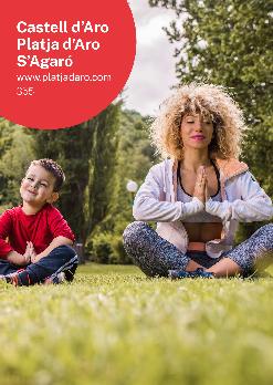 Ioga en família
