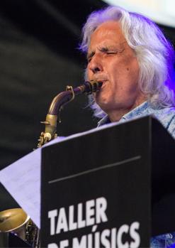 PERICO SAMBEAT & TALLER DE MÚSICS ENSEMBLE