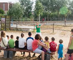 Contes Màgics al Parc dels Estanys