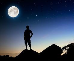 Caminada Nocturna Solidària de la Vall d'Aro - Oncolliga (Castell d'Aro)