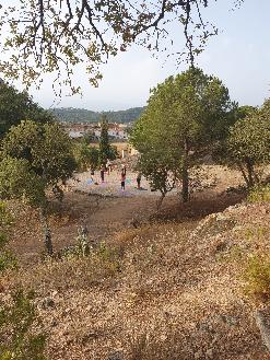DESPERTA... les emocions a Castell d'Aro