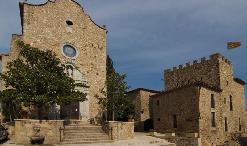 Visita guiada al núcleo antiguo de Castell d'Aro
