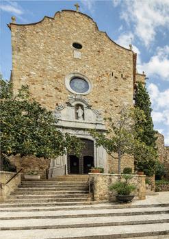 Visita guiada Nucli Antic de Castell d'Aro