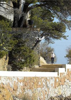 Visita guiada al Camí de Ronda de S'Agaró