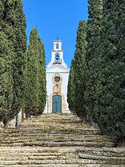Visita guiada a l'església de Nostra Senyora de l'Esperança · S'Agaró