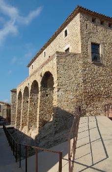 Visita guiada al nucli antic de Castell d'Aro