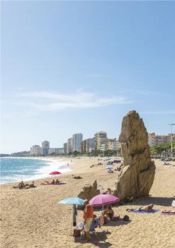 Visita guiada al Camí de Ronda de Platja d'Aro i Vil·la Romana de Pla de Palol