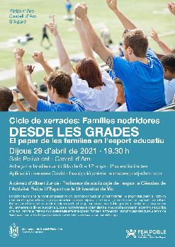 DES DE LA GRADERIA