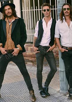 SANTERO TRIO