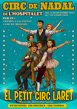 Circ de Nadal de L'Hospitalet