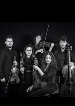 MÉS ENLLÀ DE LA MÚSICA - Vilart Ensemble