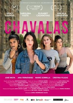 Cinema al Convent - CHAVALAS