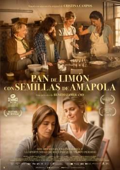 Cinema al Convent - PAN DE LIMÓN CON SEMILLAS DE AMAPOLA