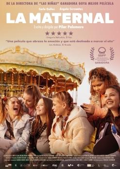 Cinema al Convent amb LA MATERNAL