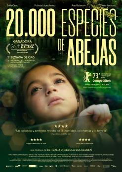 Cinema al Convent - 20.000 ESPECIES DE ABEJAS