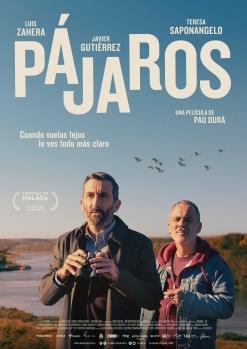 PÁJAROS de Pau Durà - Cicle Gaudí de cinema