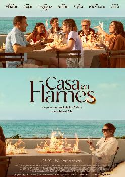 CASA EN FLAMES - Cicle Gaudí de Cinema