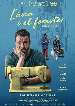 L’ÀVIA I EL FORASTER - Cicle Gaudí de cinema