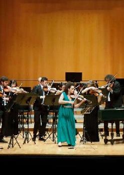 LES QUATRE ESTACIONS DE VIVALDI – Maria Florea & Franz Schubert Filharmonia