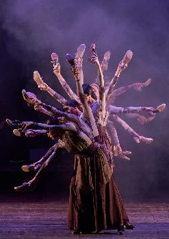 NADAL FLAMENC - Un espectacle d'Inés Rubio i Antonio "Ñoño" Santiago