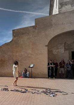 PARLEM CONTEMPORANI? Taller_05 "EL COS AUTOGESTIONARI" amb Silvia Antolín