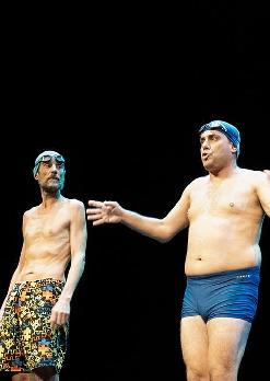 CABARET TRÀGIC - TEBAC (Teatre Estable del Baix Camp) de Reus - Mostra de Teatre Amateur - 2026