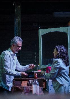 LA CURVA DEL TIEMPO - Martina Cabanas