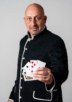 MÀGIA DE PROP - Jordi Caps