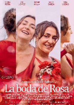 LA BODA DE ROSA