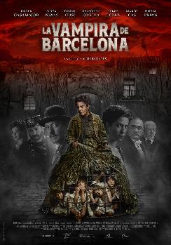 Cinema al Convent - LA VAMPIRA DE BARCELONA