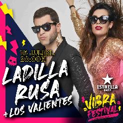 LADILLA RUSA + ARTISTA CONVIDAT