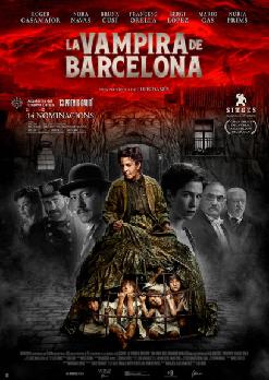 LA VAMPIRA DE BARCELONA