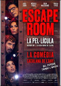 ESCAPE ROOM