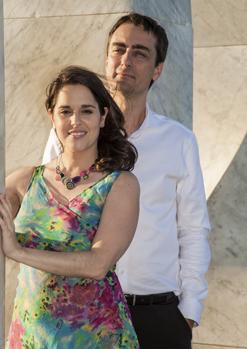 Daniel Blanch, Júlia Farrés Llongeras