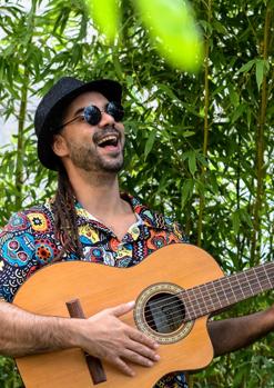 El Chaman Rumbero i les Rumberes