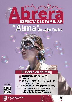 Espectacle familiar: Alma de LaBú Teatre